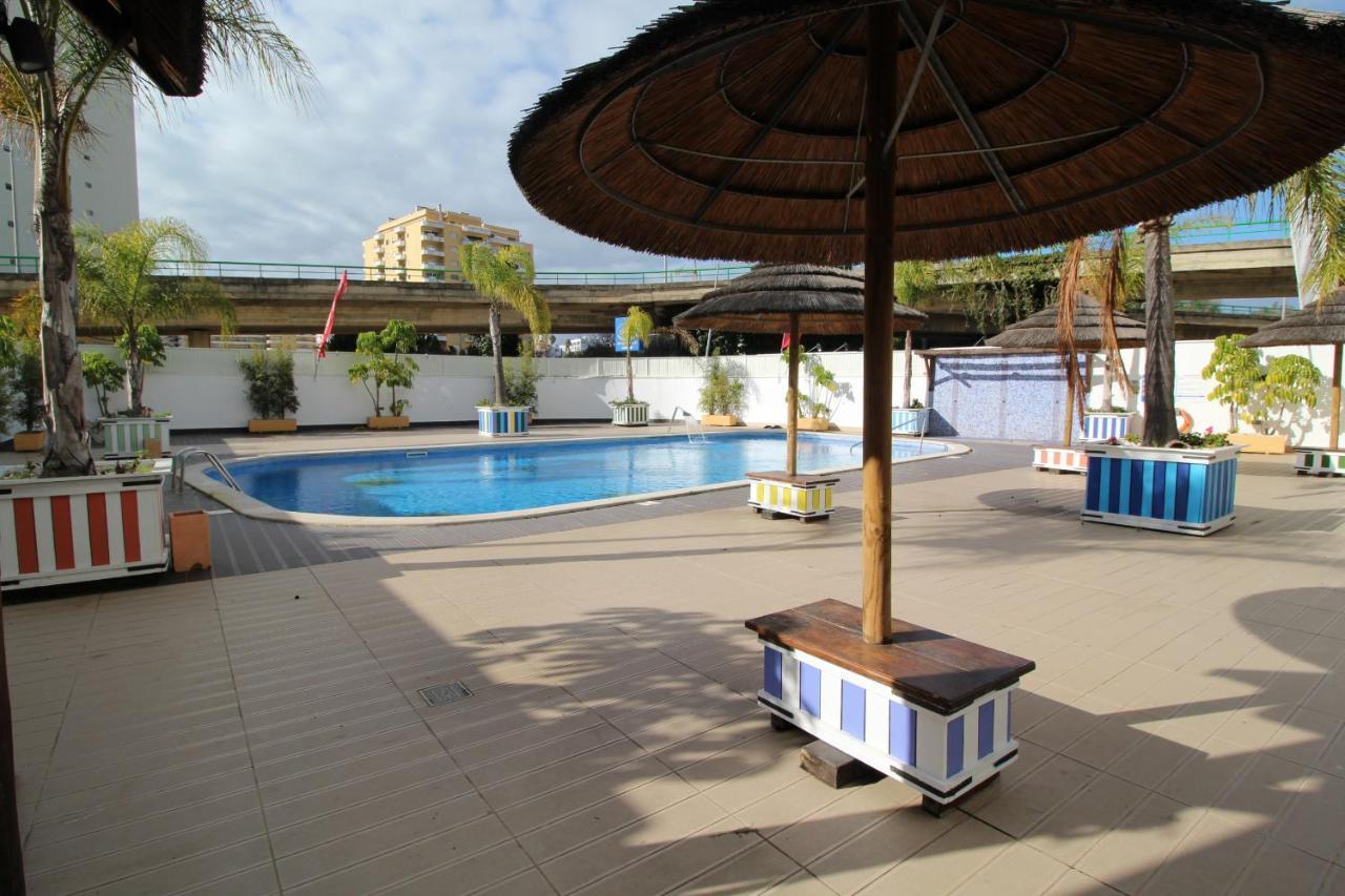 T1 Praia Da Rocha Gaivota Mar 9 بورتيماو المظهر الخارجي الصورة
